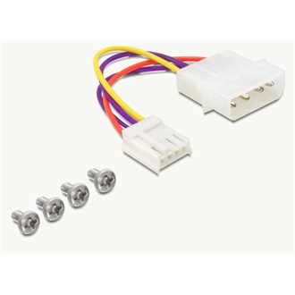 Delock PCI-E x1 - USB3.0 IO vezérlő + Front Panel 2x USB 3.0