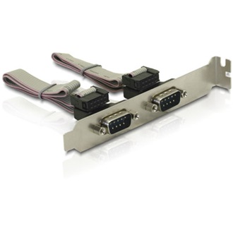 Delock PCI - 4 soros port IO vezérlő