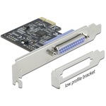 Delock 90500 1-port PCIe x1 párhuzamos port bővítőkártya