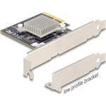 Delock PCI Express x4 Hailo-8  AI processzor x1 AI-Accelerator