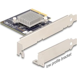 Delock PCI Express x4 Hailo-8  AI processzor x1 AI-Accelerator