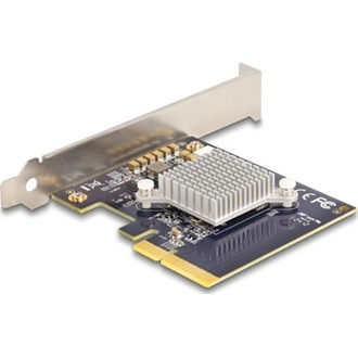 Delock PCI Express x4 Hailo-8  AI processzor x1 AI-Accelerator