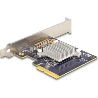 Delock PCI Express x4 Hailo-8  AI processzor x1 AI-Accelerator