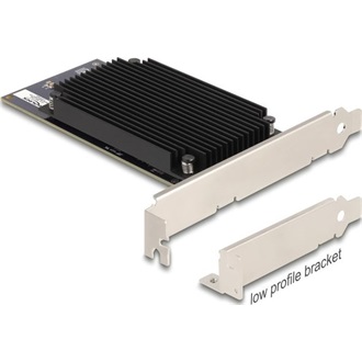 Delock PCI Express x8 Hailo-8  AI processzor x2 AI-Accelerator