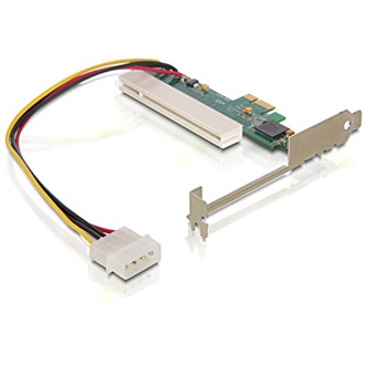 Delock PCI-E x1 -> PCI adapter