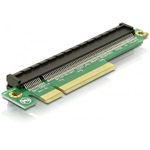 Delock PCI-E x8 -> PCI-E x16 Riser card