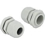 Delock PG16 tömszelence 10 db. szürke