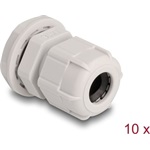 Delock PG16 tömszelence M16 szürke