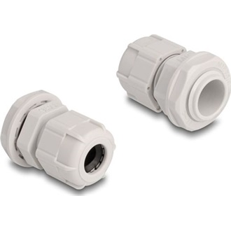 Delock PG16 tömszelence M16 szürke