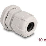 Delock PG16 tömszelence M20 szürke