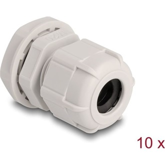 Delock PG16 tömszelence M20 szürke