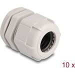 Delock PG16 tömszelence M25 szürke