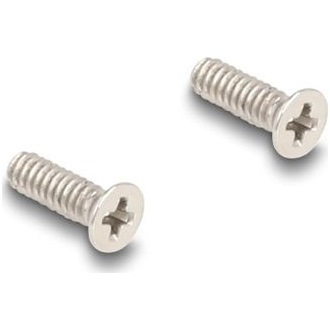 Delock Panel tartó Keystone modul HDMI anya - anya 90 -ban hajlított 8K 60 Hz kúpos