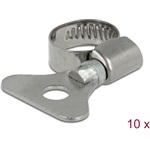 Delock Pillangó tömlő bilincs 10 - 16 mm 10 db. fém