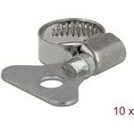 Delock Pillangó tömlő bilincs 13 - 19 mm 10 db. fém
