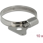 Delock Pillangó tömlő bilincs 32 - 50 mm 10 db. fém