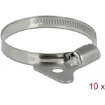 Delock Pillangó tömlő bilincs 40 - 60 mm 10 db. fém