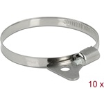 Delock Pillangó tömlő bilincs 60 - 80 mm 10 db. fém