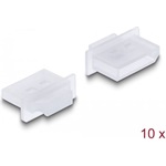 Delock Porvédő DisplayPort típusú kimenethez fogantyúval 10 db áttetsző