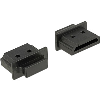 Delock HDMI védődugó fekete 10db