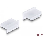 Delock Porvédő HDMI A típusú kimenethez fogantyú nélkül 10 db áttetsző