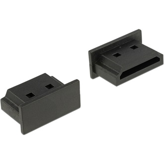 Delock HDMI védődugó fekete 10db