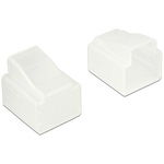 Delock Porvédo az RJ11 dugó, 10 darab áttetszo