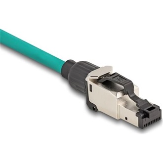 Delock RJ45 dugaszoló szerelvény Cat.5e PROFINET