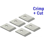 Delock RJ45 krimpelő + vágó pengekészlet 5 darab a Delock 86450-hez