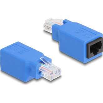 Delock RJ45 rollover adapter apa - anya