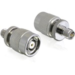 Delock RP-SMA -> RP-TNC M/F adapter 50 Ohm