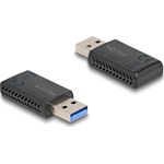Delock Realtek RTL8832BU AX1800 1,8Gb/s USB3.0 A Dual-Band Wi-Fi hálózati adapter