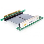 Delock PCI Riser card (flexibilis, 7cm)