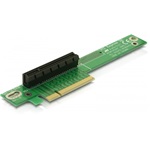 Delock PCI-E x8 Riser card (90° bal)