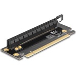 Delock Riser kártya PCI Express 3.0 x16 apa x16-os bővítőhelyre 90  balra szögben - Slot magassága 35 mm