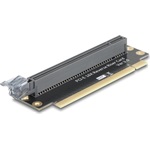 Delock Riser kártya PCI Express 3.0 x16 apa x16-os bővítőhelyre 90 -os jobbra szögben - Slot magasság 23 mm