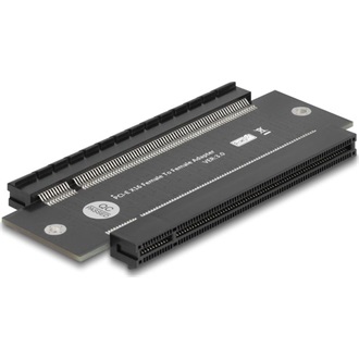 Delock Riser kártya PCI Express 3.0 x16 foglalatból x16 foglalatba