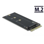 Delock SATA 22pin -> M.2 B M/F adapter