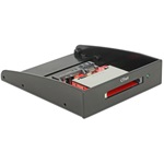 Delock SATA 3.5”-os kártyaolvasó CFast-kártyához