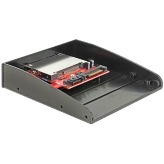 Delock SATA 3.5”-os kártyaolvasó CFast-kártyához