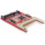 Delock Compact Flash  -> SATA M/M konverter 2,5"