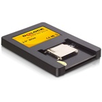 Delock SATA 2,5" SD + SDHC kártyaolvasó