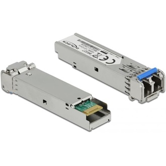 Delock SFP Modul 100Base-FX MM 1310 nm DDM
