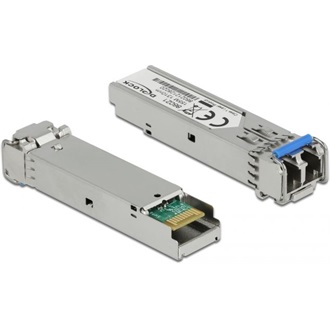 Delock SFP Modul 100Base-FX SM 1310 nm DDM