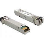 Delock 1000Base-SX 1Gb/s SFP LC Duplex Multi-mode 50/125µm transceiver modul