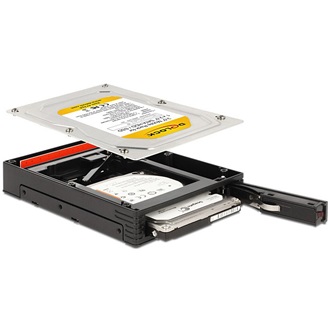 Delock SSD/HDD 2.5" SATA beépítő keret