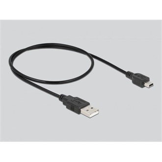 Delock S/PDIF TOSLINK kapcsolat 1 bemenettel és 3 kimenettel USB tápellátással