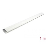 Delock Sarokcsatorna 43 x 23 mm - hossza 1 m fehér