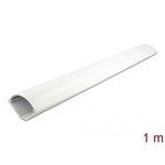 Delock Sarokcsatorna 73 x 42 mm - hossza 1 m fehér