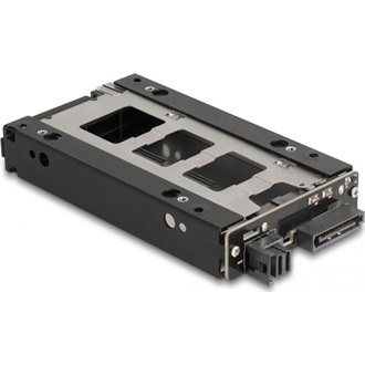 Delock Slim Mobil Rack 1 x 2.5  U.2 NVMe SSD-hez